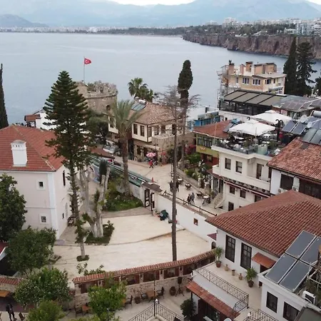Szálloda Blue Sea Garden Antalya