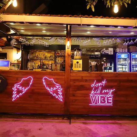 蓝色海洋花园酒店 酒店 安塔利亚