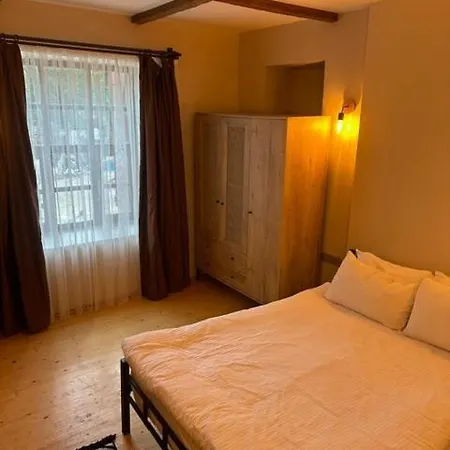 蓝色海洋花园酒店 酒店 3*
