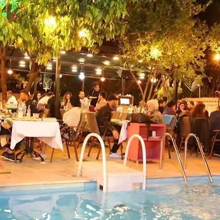酒店 蓝色海洋花园酒店