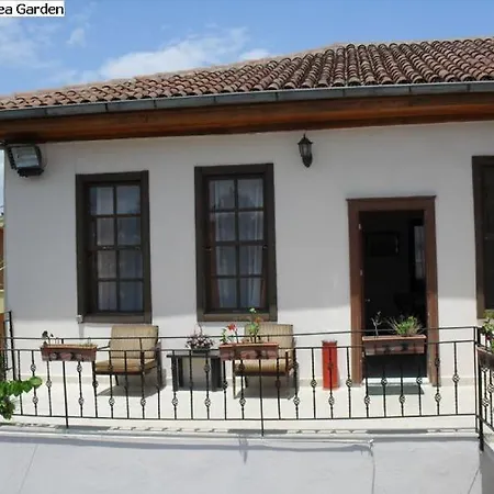 Blue Sea Garden Antalia