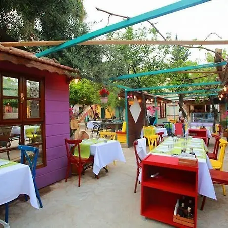 Blue Sea Garden 3* אנטליה