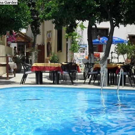 Ξενοδοχείο Blue Sea Garden 3*