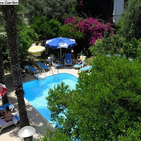 Blue Sea Garden Antalya