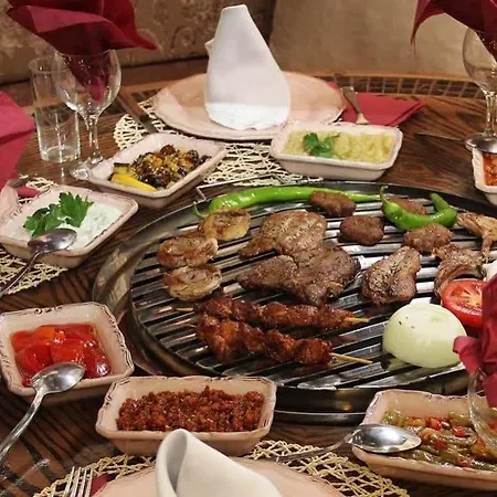 Blue Sea Garden Hotel Antalya