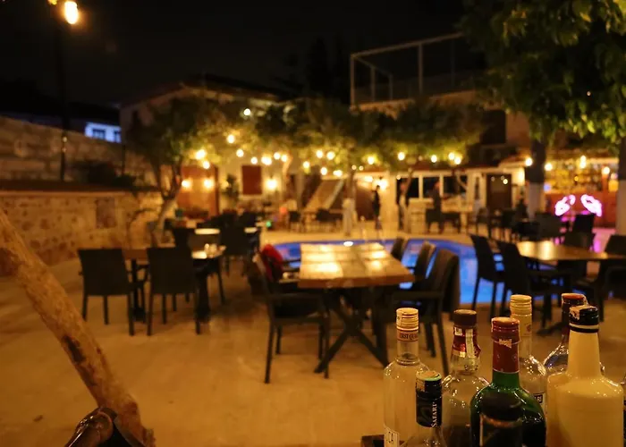 Blue Sea Garden فندق أنطاليا