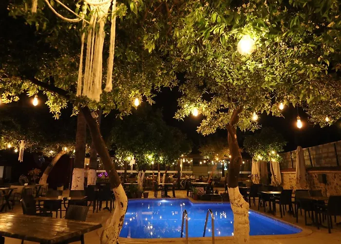Blue Sea Garden أنطاليا