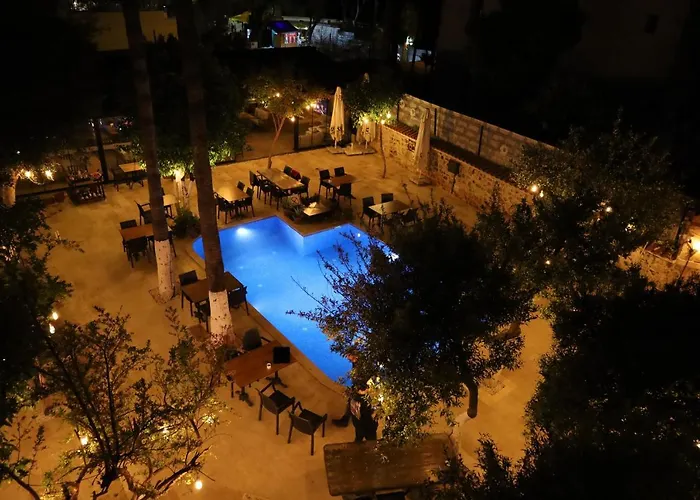 فندق Blue Sea Garden