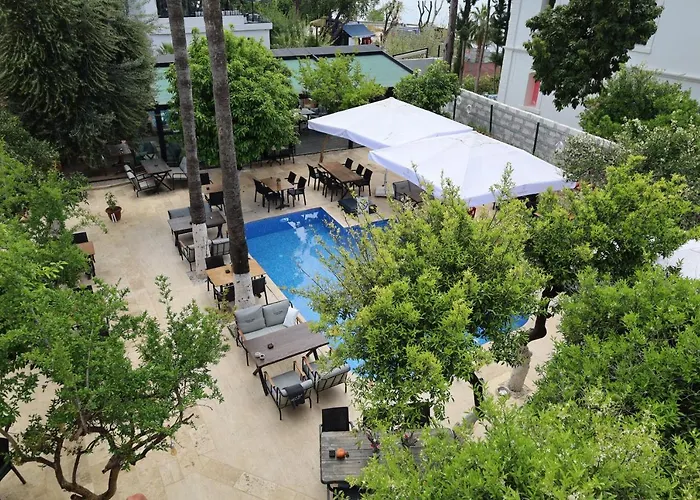فندق Blue Sea Garden 3*