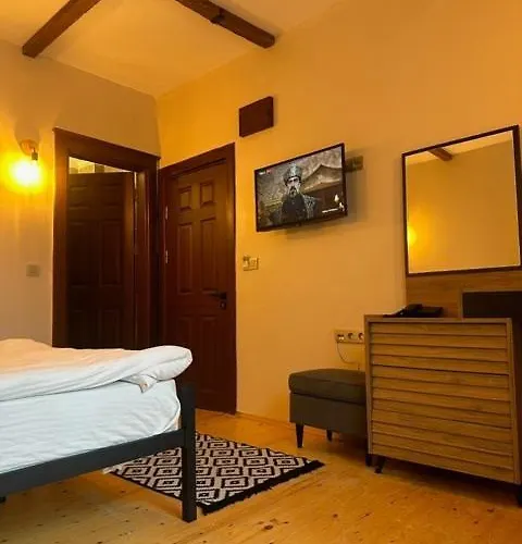 فندق Blue Sea Garden 3*