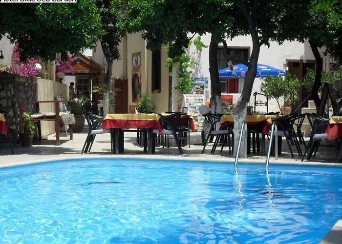 فندق Blue Sea Garden 3*