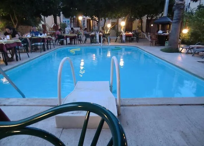 Blue Sea Garden 3* أنطاليا