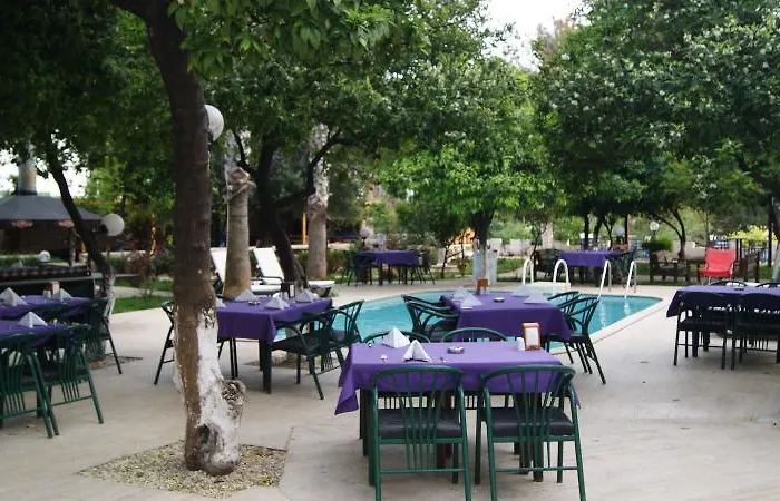 Blue Sea Garden أنطاليا