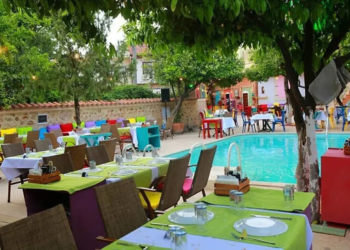 Blue Sea Garden أنطاليا