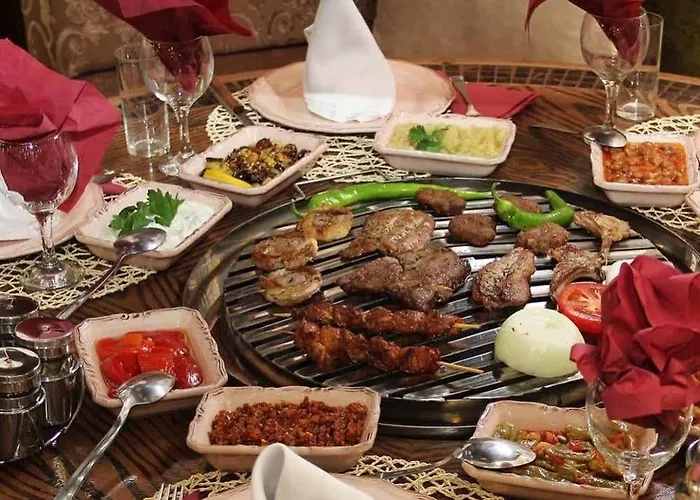 Blue Sea Garden فندق أنطاليا